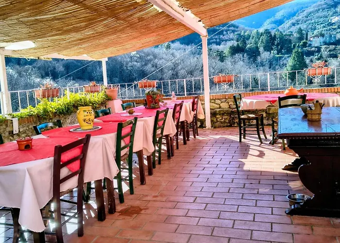 Agriturismo Locanda Del Papa