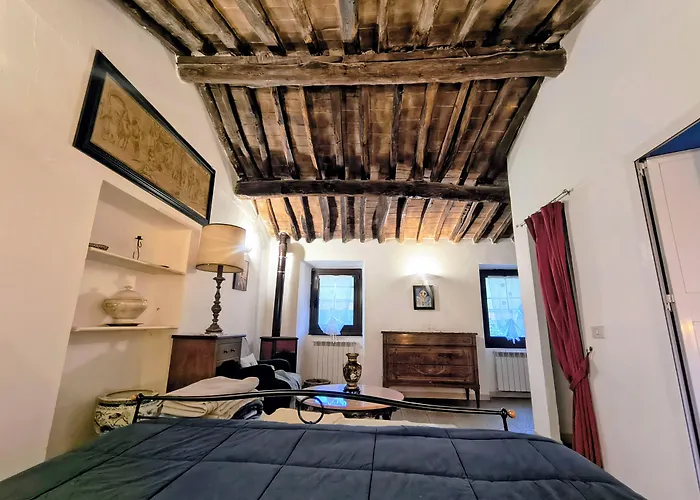 Agriturismo Locanda Del Papa