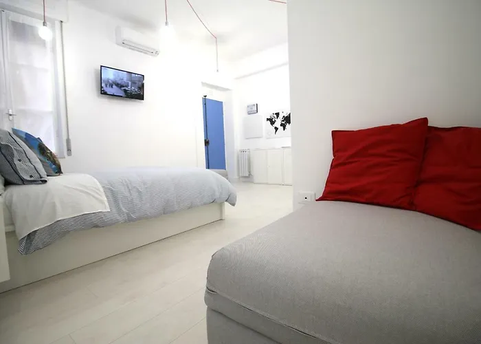 Interno5 Apartment